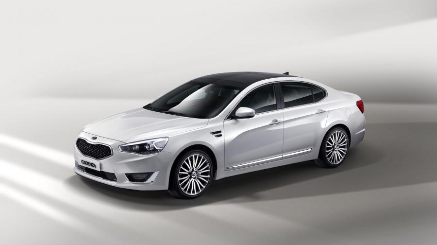 Kia Cadenza '2013